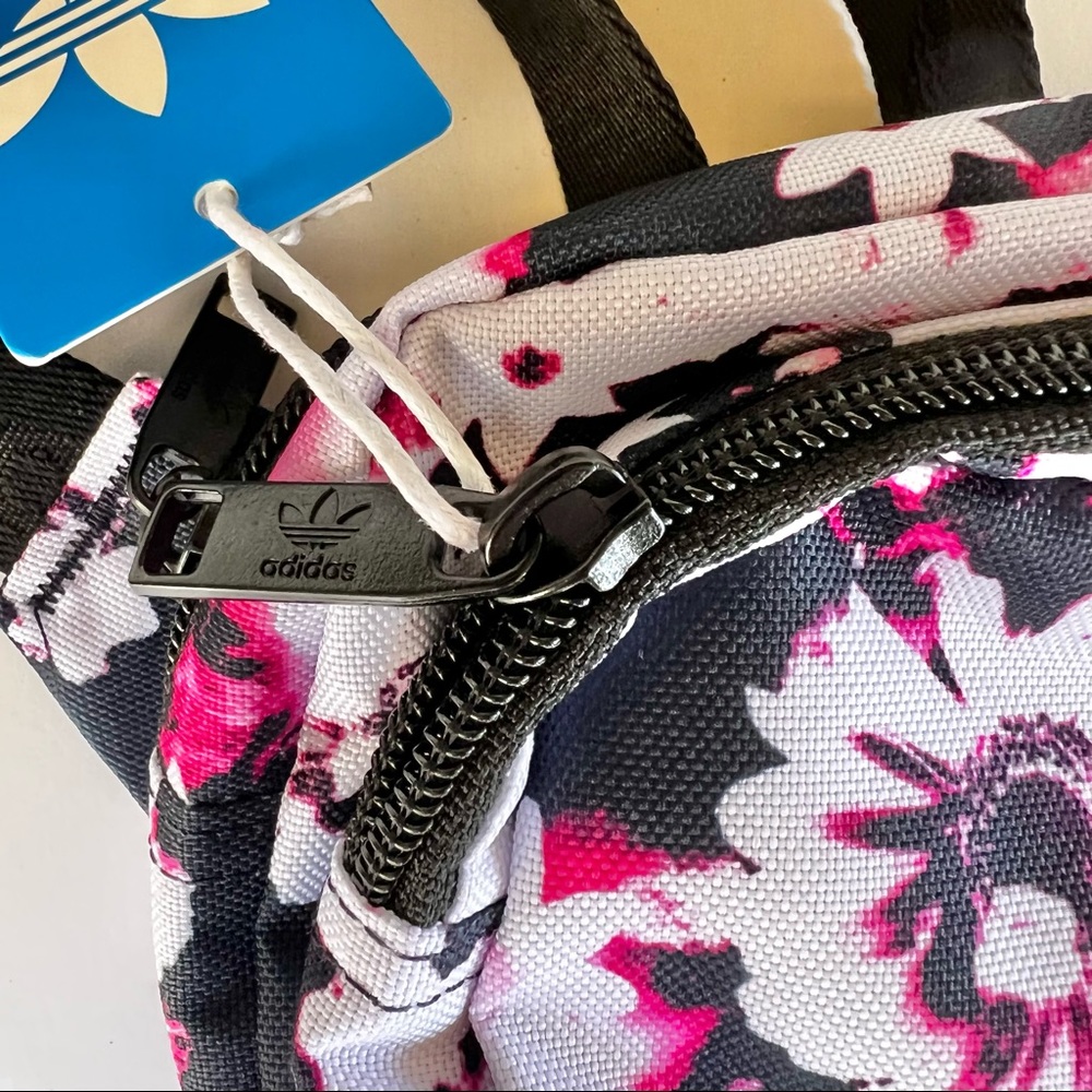 Adidas Floral Legend Waist Pack - Picture 6 of 10